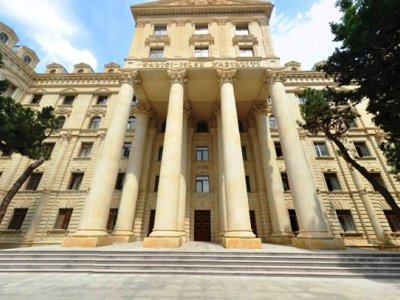 Polşa səfiri XİN-ə çağırıldı