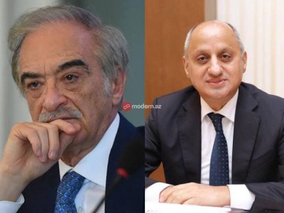 Polad Bülbüloğlu müzakirələrinə sərt REAKSİYA