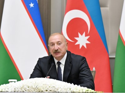 Ən böyük sərvətimiz Azərbaycan-Özbəkistan birliyidir - İlham Əliyev