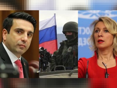 Simonyanın rus fərarilərə qapı açmaq istəyi Moskvanı qəzəbləndirdi