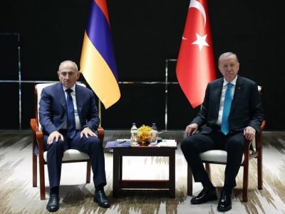 Bişkekdə ŞƏT sammiti: Paşinyan və Ərdoğan bir araya gələcək