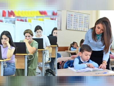 Sertifikasiyada az bal toplayanların dərs saatı azalır
