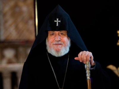 II Qaregin Armavirdə yox İrəvanda mühakimə olunacaq
