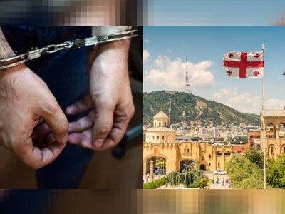 İnterpolun &ldquo;qırmızı bülleten&rdquo;lə axtardığı azərbaycanlı Gürcüstanda saxlanıldı