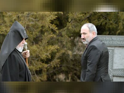Kilsə sizdən əvvəl də olub, sizdən sonra da olacaq