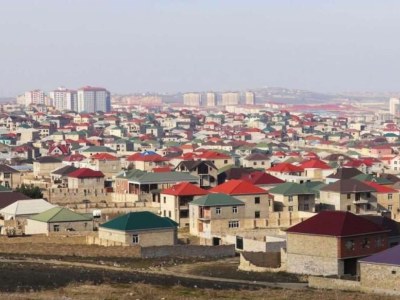 Bakı və Abşeronun qəsəbələrində həyət evləri KƏSKİN UCUZLAŞIR