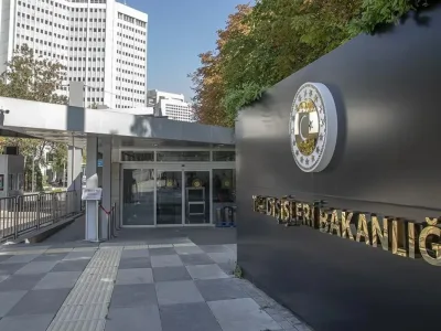 Türkiyədən Ukraynaya SƏRT REAKSİYA &ndash; Səfir XİN-ə çağırıldı