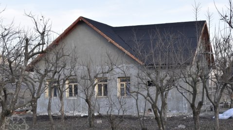 Xocalı şəhəri belə qurulur - VİDEO+FOTO