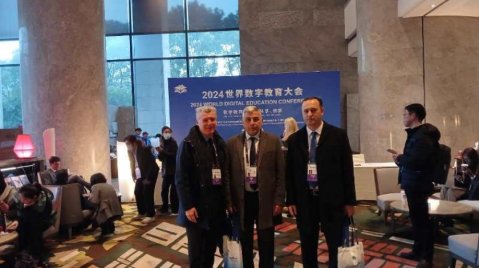 UNEC Çində ümumdünya konfransında təmsil olunur