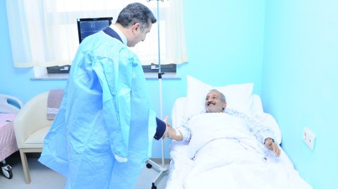 Şəhid ailələrə qayğı dövlətin prioritetidir - FOTO