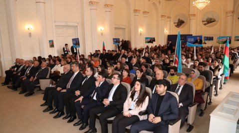 Kəlbəcərlilər İlham Əliyevə səs vercəklər - FOTO