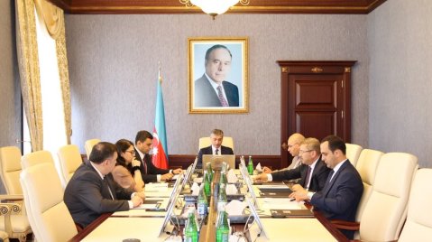 Palata Dövlət Neft Fondunda yoxlamalar apardı
