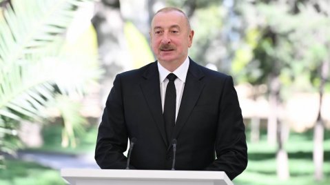 “8 Noyabr” ölkəmizin ən böyük elektrik stansiyasıdır