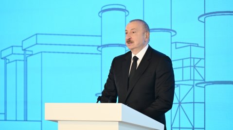 “8 Noyabr” ölkəmizin ən böyük elektrik stansiyasıdır