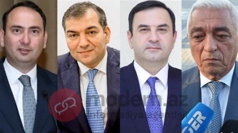 Şiddətli töhmət verilən yüksək vəzifəli MƏMURLAR