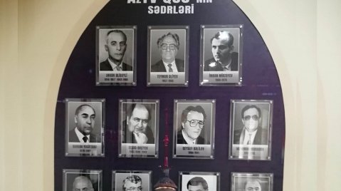 AzTV-nin sədrləri: Teleşirkətin bir günlük rəhbəri və... - 2-si həyatda, 10-u vəfat edib