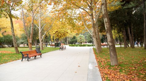 Sentyabrda aylıq temperatur iqlim normasından aşağı olub