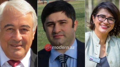 Rəsul Quliyevin övladları: Maliyyəçi, rəssam, keçmiş bank işçisi...