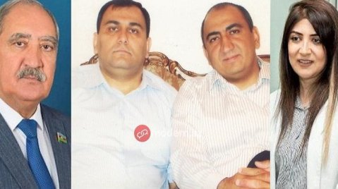 Fəzail Ağamalının övladları: hərəsinin iki diplomu var - FOTOLAR