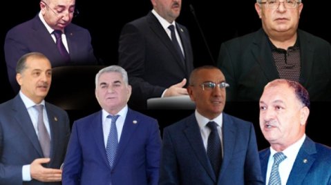 Həbsdə olan icra başçıları - Bir nəfər də artdı - SİYAHI