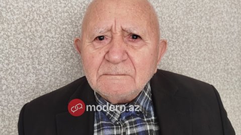 "Ömrün ustadları": Oğuzun ən yaşlı sakini - HÜSEYN BABA 