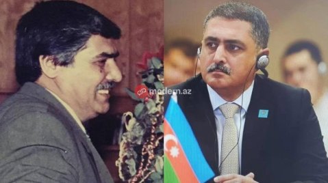 Həbs olunan rəis məşhur icra başçısının oğludur - FOTOLAR