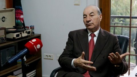 Ramiz Mehdiyev iki nazirdən çəkinirdi - Keçmiş nazirlə MÜSAHİBƏ