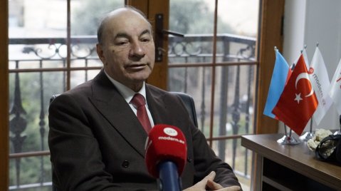 Ramiz Mehdiyev iki nazirdən çəkinirdi - Keçmiş nazirlə MÜSAHİBƏ