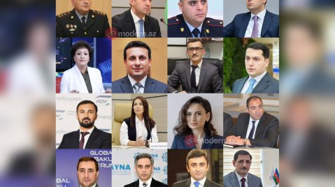 İlin ən yaxşı mətbuat katibləri KİMLƏRDİ...