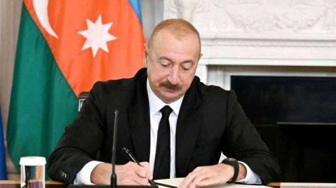 Azərbaycanda elan olunmuş illərin SİYAHISI