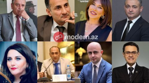 Ən yaxşı müsahibə və xəbər jurnalistləri, teleaparıcılar, araşdırmaçılar kimlərdi? - ADLAR