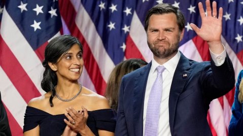 ABŞ-ın hind əsilli ikinci xanımı - Tramp onu vitse-prezident seçmək istəyib - FOTOLAR