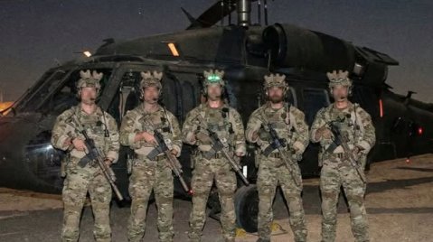 ABŞ-nin&nbsp;"Yaşma"sı - Prezidenti 2 saata devirən xüsusi təyinatlılar&nbsp;kimdir?