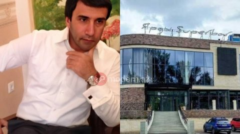 Rusiyada Yusif Xəlilovun&nbsp;məşhur restoranı&nbsp;SÖKÜLÜR