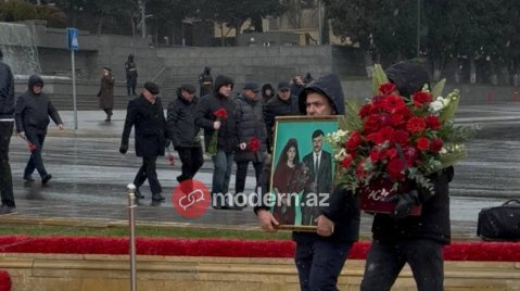 Əbəs yerə deyilməyib ki Qanlı Yanvar... - FOTOREPORTAJ