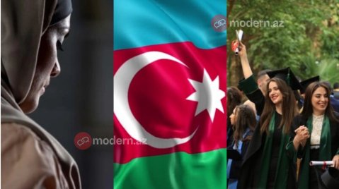 Hicabdan çıxın, təhsilə qaçın&nbsp;- DÜNYAYA BAXAQ&nbsp;