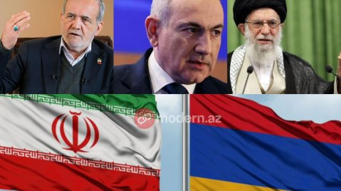 İran Ermənistandan çox narazıdır - TƏHLİL