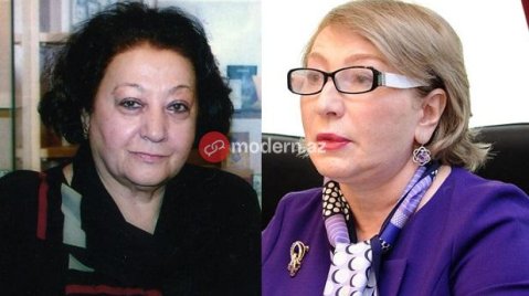 Azərbaycan Ağsaqqallar Şurasının rəhbərliyindəki qadınlar KİMDİR...