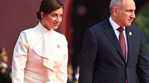 Paşinyanla ayrılan Anna daha nələr açıqladı: Xahiş edirəm, məni təhqir etməyin!