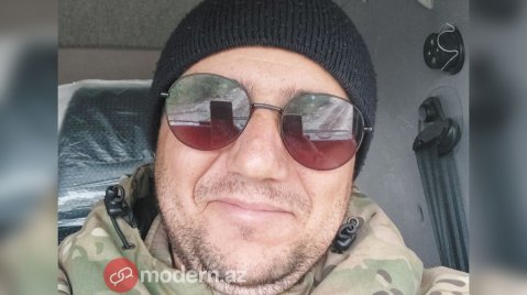 Şəhiddən qalan son foto - Şəkil çəkdirdiyi gün&nbsp;minaya düşən zabitin HEKAYƏSİ