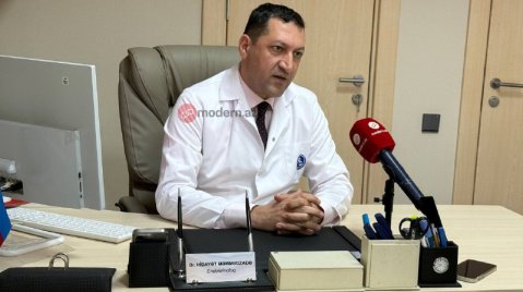 Azərbaycanda hər 10 nəfərdən biri diabetdən əziyyət çəkir - MÜSAHİBƏ