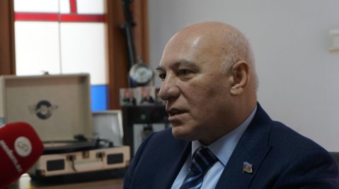 Mənim də obyektimi məcburi köçkünlər tutub - MÜSAHİBƏ