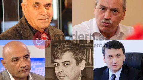 Azərbaycan Prezidentlərinin MƏTBUAT KATİBLƏRİ