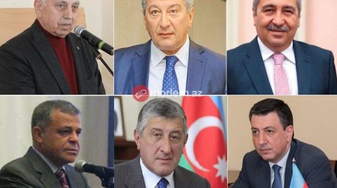 Azərbaycanın Gürcüstandakı SƏFİRLƏRİ