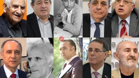 Ziyalılarının siyasi keçmişi: Nəriman Həsənzadədən Akif İslamzadəyədək - Kim hansı partiyada olub?