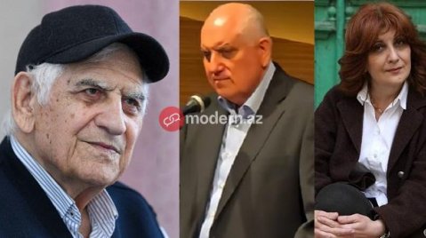 Nəriman Həsənzadənin övladları: keçmiş gömrükçü, musiqişünas pedaqoq - FOTO