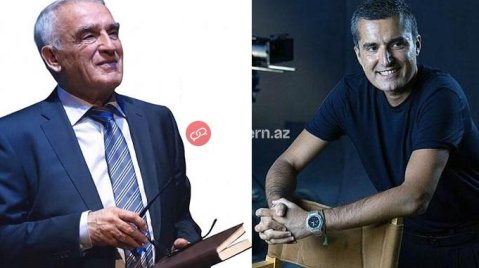 Çingiz Əlioğlunun övladları: prodüser, rejissor - Biri xaricdə yaşayır - FOTO