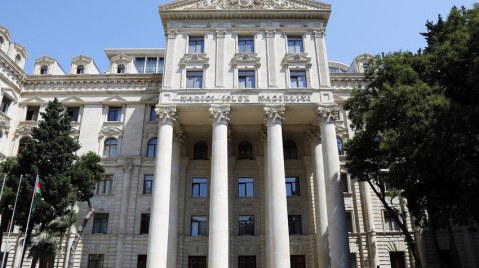 Պաշտոնական Բաքուն ՇՆՈՐՀԱՎՈՐԵՑ Թուրքիային