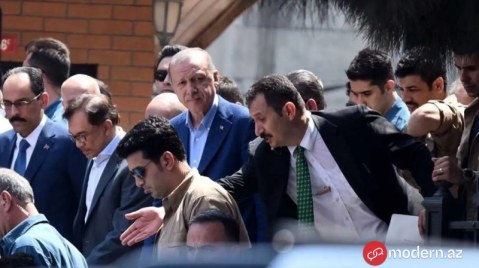 Ərdoğanın cangüdənləri - 14 ildir Prezidentin ən yaxınında olan şəxs KİMDİR?