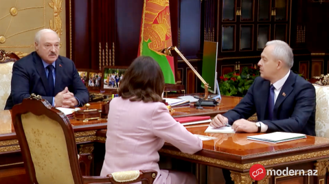 “KQB”dən parlament kürsüsünə: Lukaşenkonun spikeri KİMDİR?